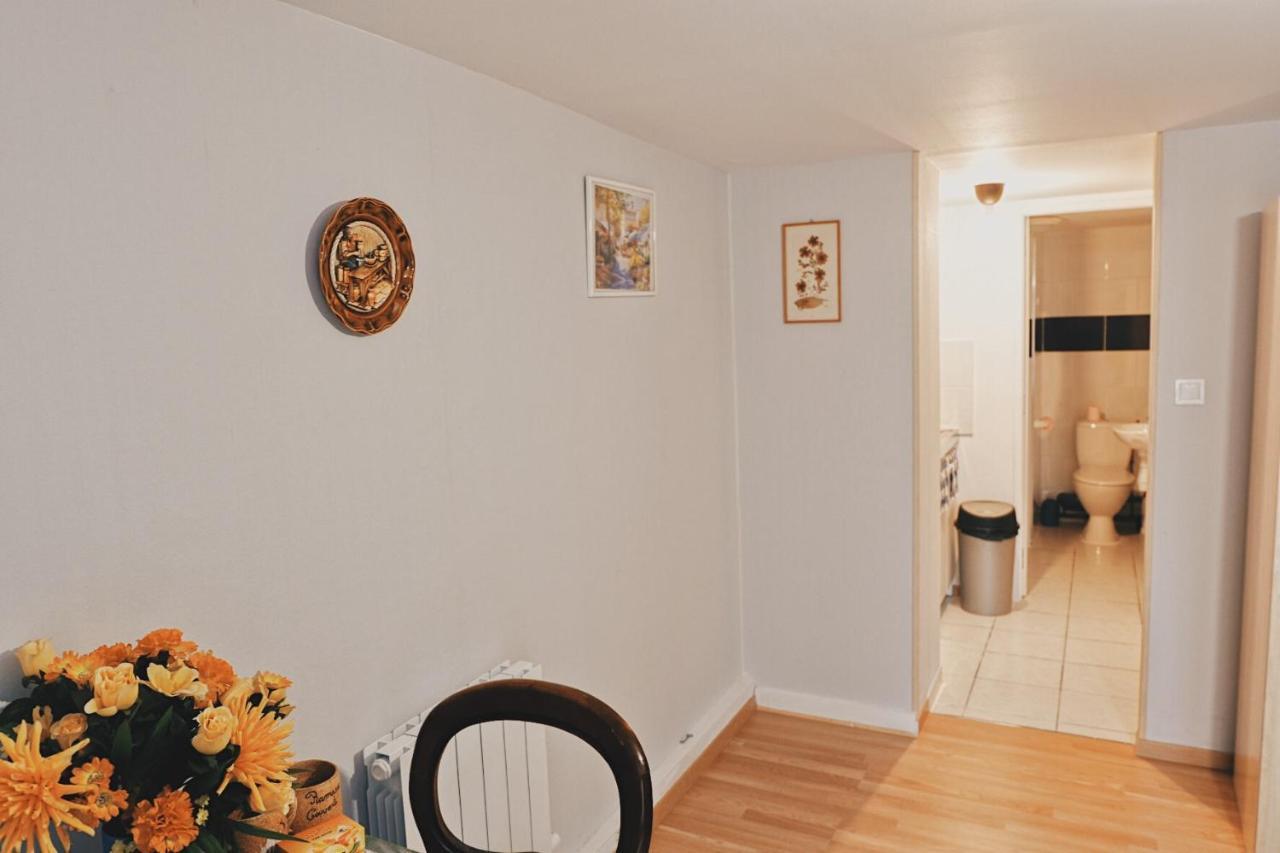 Chez Sophie - Part Die Lyon Exteriér fotografie