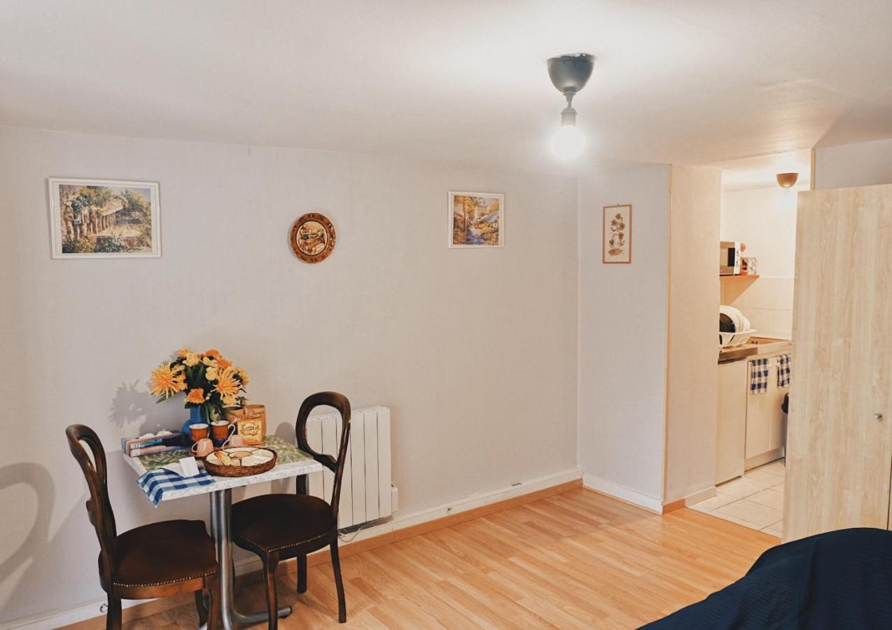 Chez Sophie - Part Die Lyon Exteriér fotografie