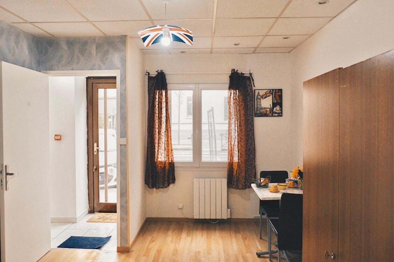 Chez Sophie - Part Die Lyon Exteriér fotografie