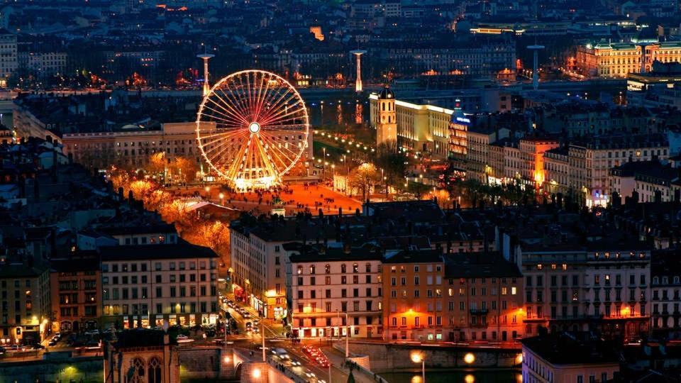 Chez Sophie - Part Die Lyon Exteriér fotografie